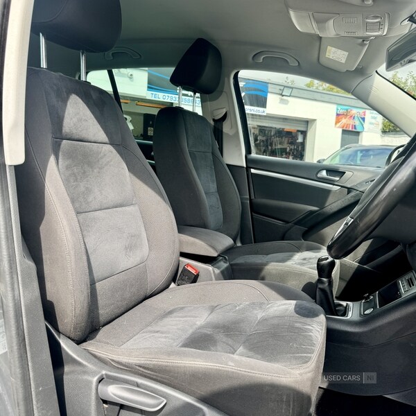 Used Volkswagen Tiguan 2015 for sale - 75624280: Photo 8