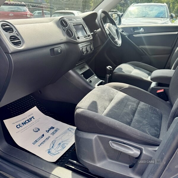 Used Volkswagen Tiguan 2015 for sale - 75624280: Photo 9