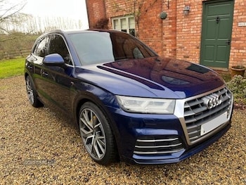 2018 - 2.0 TDI Quattro S Line 5dr S Tronic