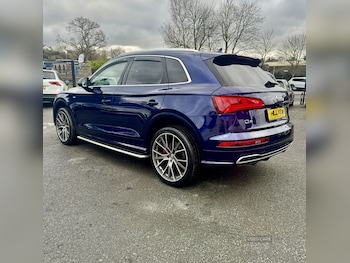 Used Audi Q5 2018 for sale - 77359719: Photo