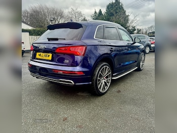 Used Audi Q5 2018 for sale - 77359719: Photo