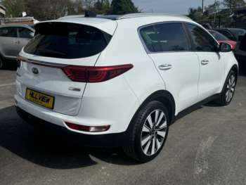 Used Kia Sportage 2017 for sale - 74466243: Photo