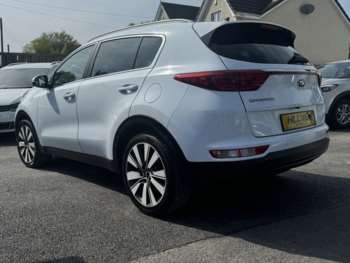 Used Kia Sportage 2017 for sale - 74466243: Photo
