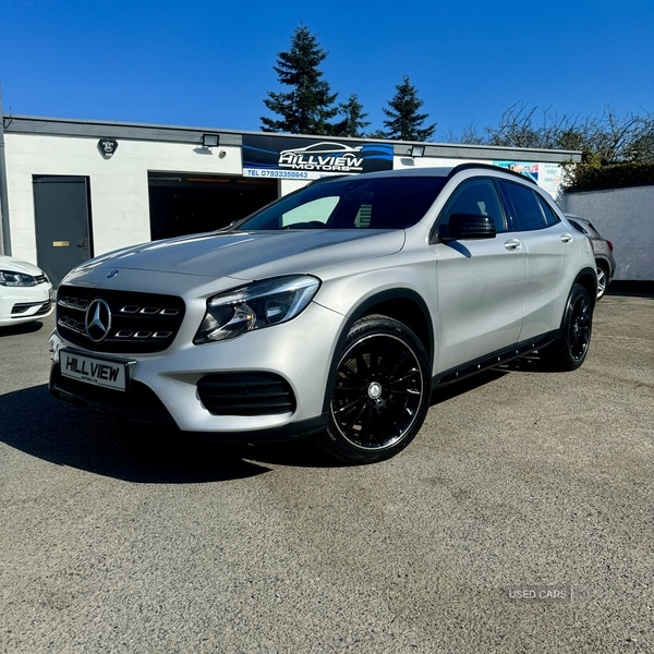 Used Mercedes-Benz GLA 2017 for sale - 74175131: Photo 1