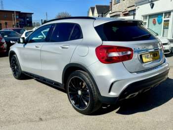 Used Mercedes-Benz GLA 2017 for sale - 74175131: Photo