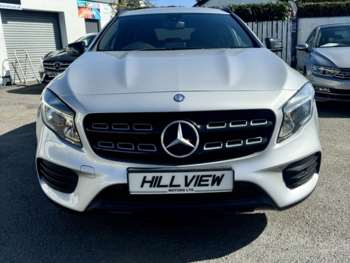 Used Mercedes-Benz GLA 2017 for sale - 74175131: Photo