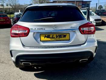 Used Mercedes-Benz GLA 2017 for sale - 74175131: Photo
