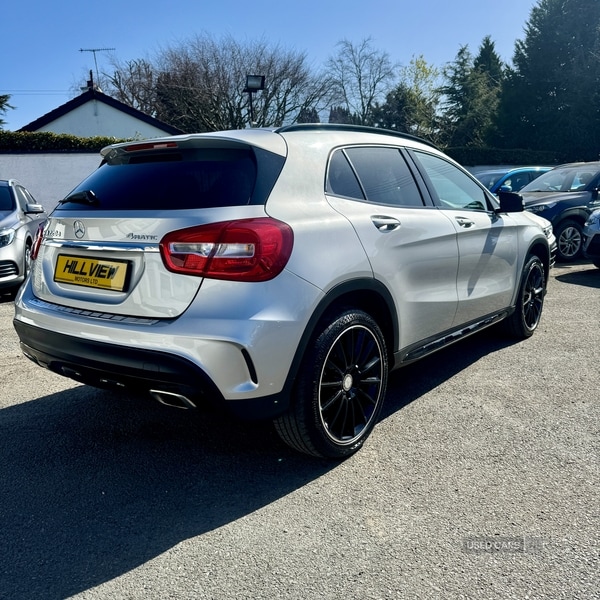 Used Mercedes-Benz GLA 2017 for sale - 74175131: Photo 6