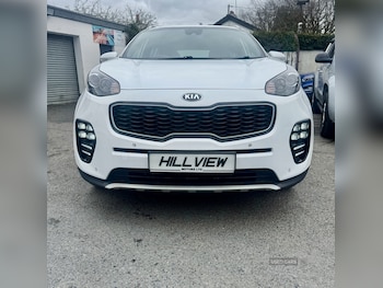 Used Kia Sportage 2018 for sale - 79304638: Photo