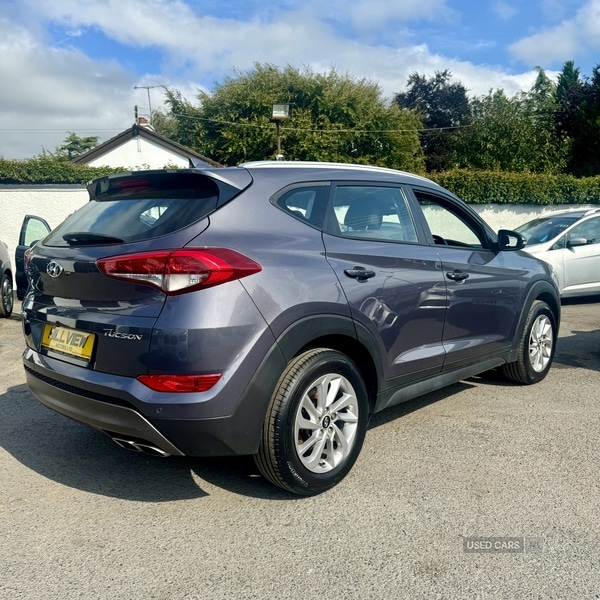 Used Hyundai TUCSON 2017 for sale - 76953682: Photo 2