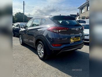 Used Hyundai TUCSON 2017 for sale - 76953682: Photo