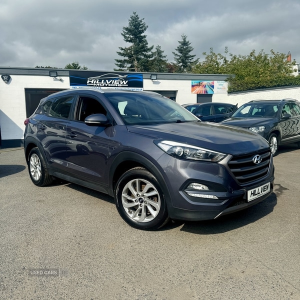 Used Hyundai TUCSON 2017 for sale - 76953682: Photo 4
