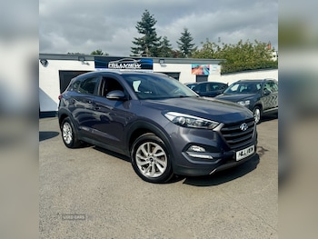 Used Hyundai TUCSON 2017 for sale - 76953682: Photo