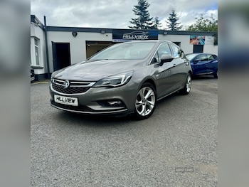 Used Vauxhall Astra 2017 for sale - 75494638: Photo