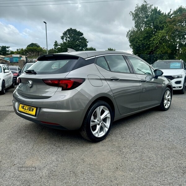 Used Vauxhall Astra 2017 for sale - 75494638: Photo 2