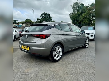 Used Vauxhall Astra 2017 for sale - 75494638: Photo