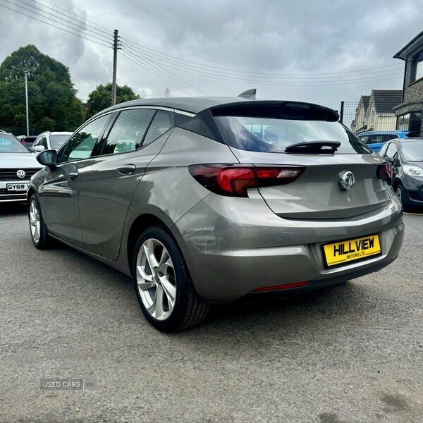 Used Vauxhall Astra 2017 for sale - 75494638: Photo 3