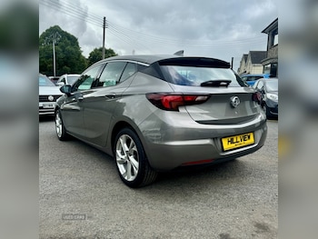 Used Vauxhall Astra 2017 for sale - 75494638: Photo