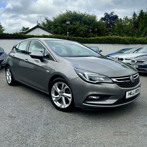Used Vauxhall Astra 2017 for sale - 75494638: Photo 5