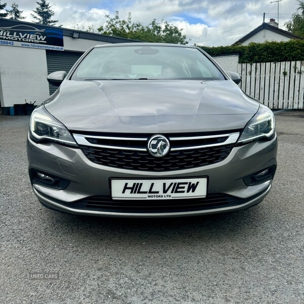 Used Vauxhall Astra 2017 for sale - 75494638: Photo 6