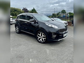 Used Kia Sportage 2018 for sale - 79034859: Photo