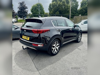 Used Kia Sportage 2018 for sale - 79034859: Photo