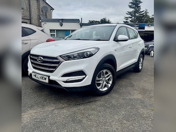 Used Hyundai TUCSON 2018 for sale - 79304671: Photo