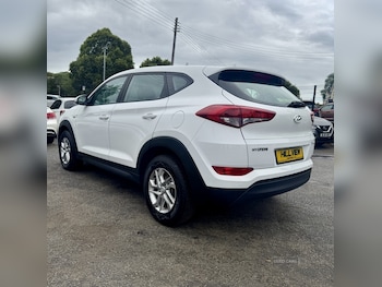 Used Hyundai TUCSON 2018 for sale - 79304671: Photo