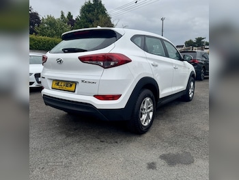 Used Hyundai TUCSON 2018 for sale - 79304671: Photo