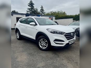 Used Hyundai TUCSON 2018 for sale - 79304671: Photo