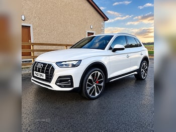 Used Audi Q5 2021 for sale - 79861698: Photo