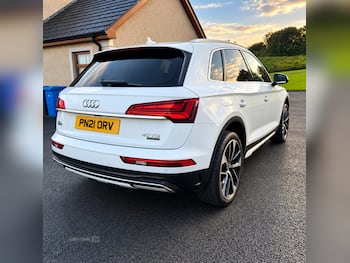 Used Audi Q5 2021 for sale - 79861698: Photo