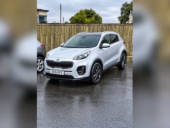 Used Kia Sportage 2016 for sale - 79795069: Photo