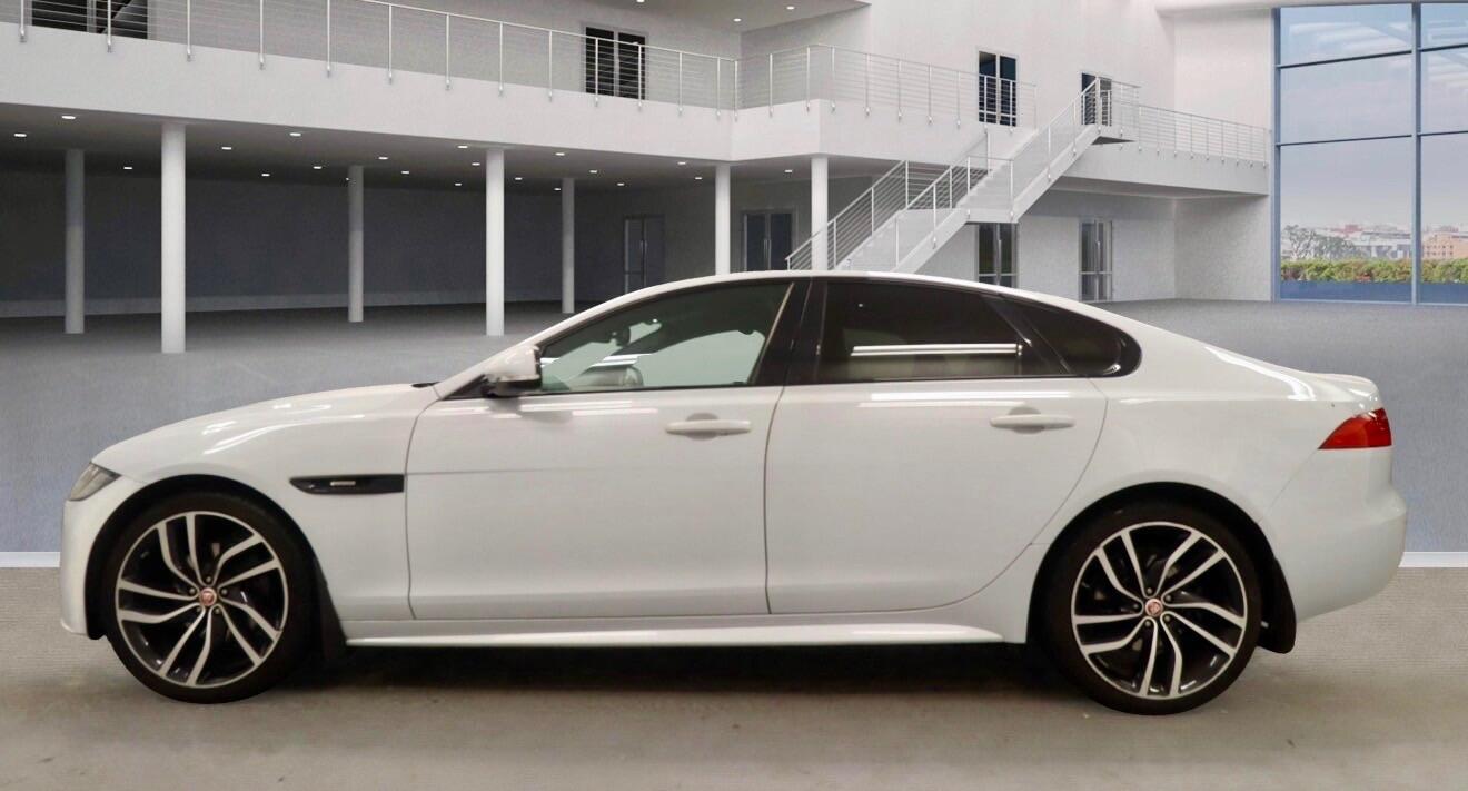 Used Jaguar XF 2017 for sale - 76522362: Photo 4