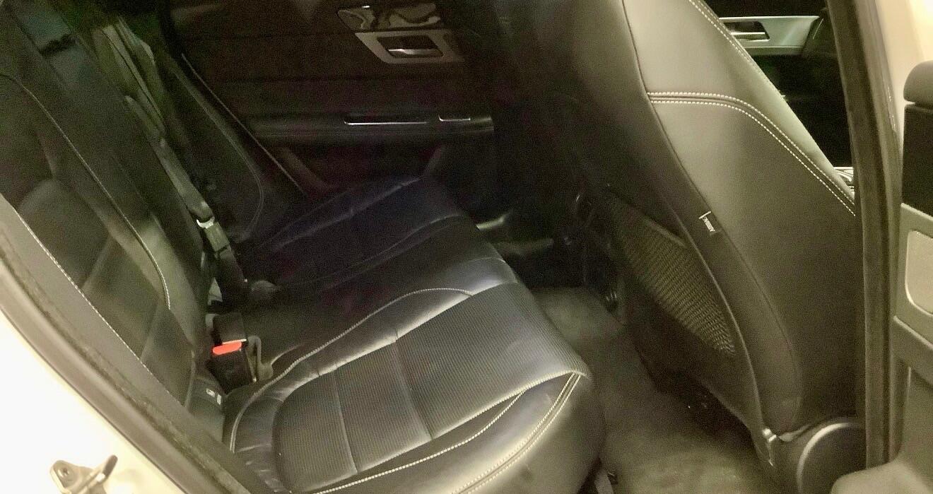Used Jaguar XF 2017 for sale - 76522362: Photo 8