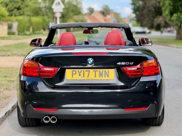 Used BMW 4 Series 2017 for sale - 75311145: Photo 10