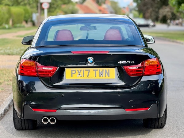 Used BMW 4 Series 2017 for sale - 75311145: Photo 11