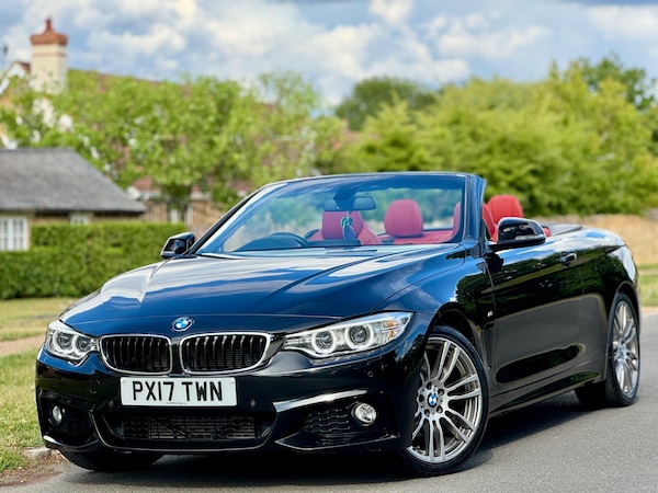 Used BMW 4 Series 2017 for sale - 75311145: Photo 12