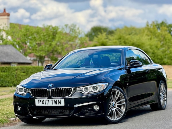 Used BMW 4 Series 2017 for sale - 75311145: Photo 13
