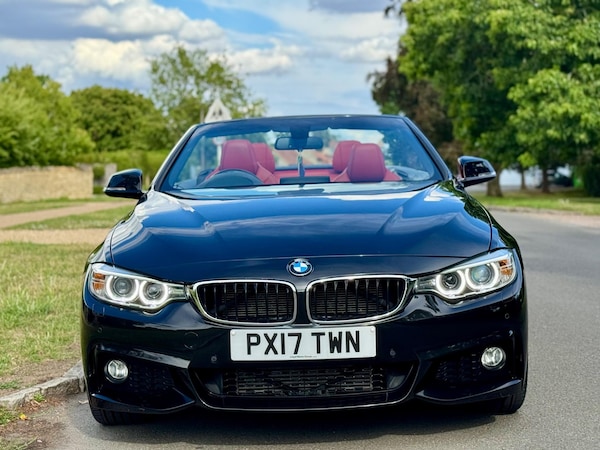 Used BMW 4 Series 2017 for sale - 75311145: Photo 16