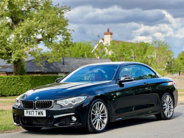 Used BMW 4 Series 2017 for sale - 75311145: Photo 19