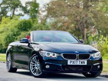 (17) - 2.0 420d M Sport Auto Euro 6 (s/s) 2dr
