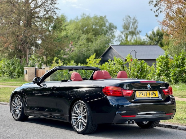 Used BMW 4 Series 2017 for sale - 75311145: Photo 22