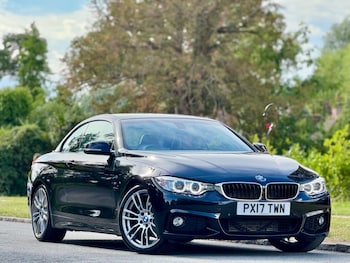 Used BMW 4 Series 2017 for sale - 75311145: Photo