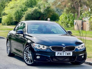 Used BMW 4 Series 2017 for sale - 75311145: Photo