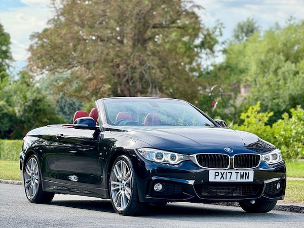 Used BMW 4 Series 2017 for sale - 75311145: Photo 4