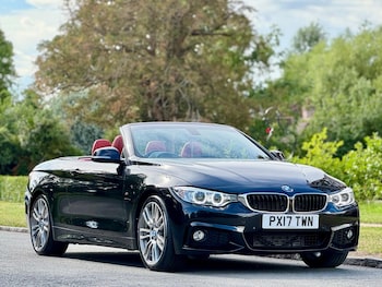 Used BMW 4 Series 2017 for sale - 75311145: Photo