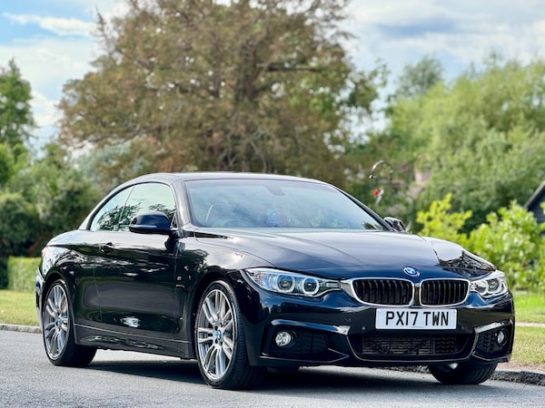 Used BMW 4 Series 2017 for sale - 75311145: Photo 5