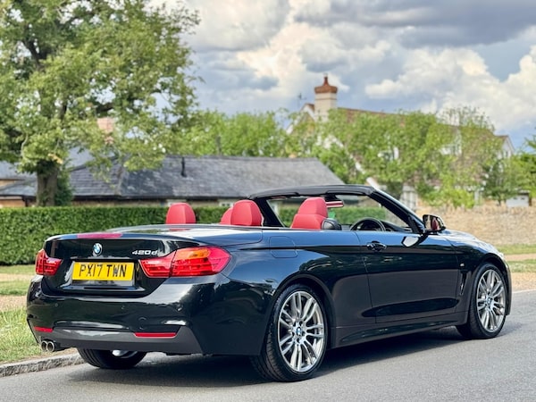 Used BMW 4 Series 2017 for sale - 75311145: Photo 8