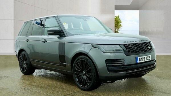 Used Land Rover Range Rover 2019 for sale - 78205229: Photo 1
